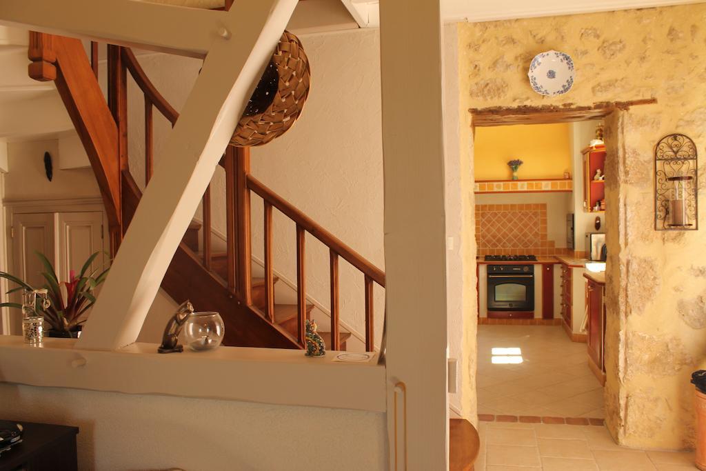 Maison D'Hotes Las Baillargues De Haut Mouchan エクステリア 写真
