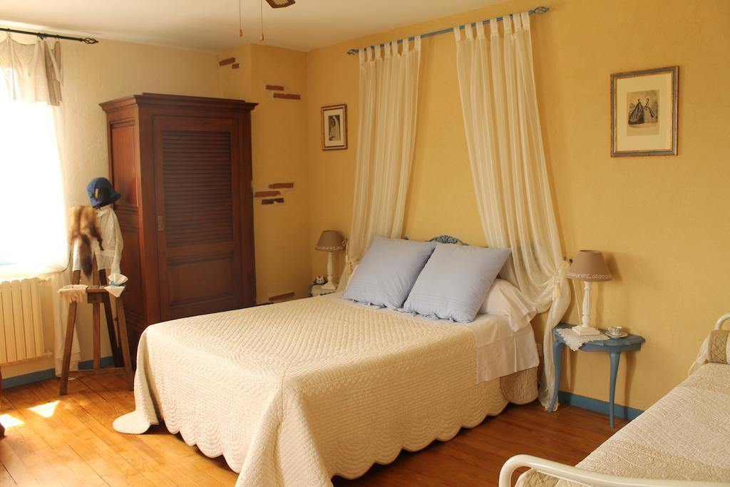 Maison D'Hotes Las Baillargues De Haut Mouchan 部屋 写真