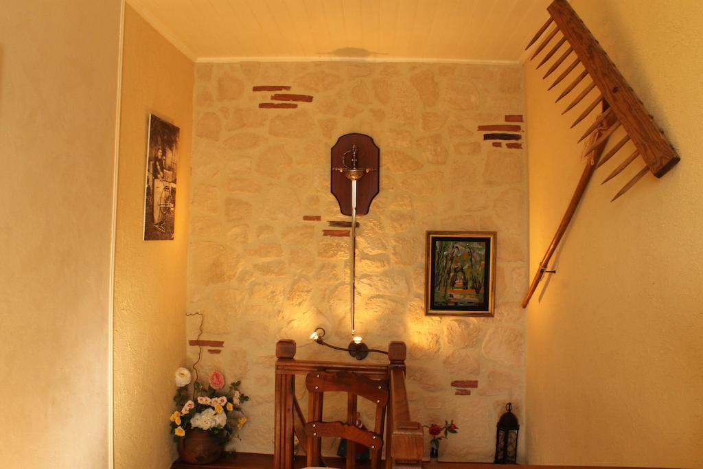 Maison D'Hotes Las Baillargues De Haut Mouchan エクステリア 写真