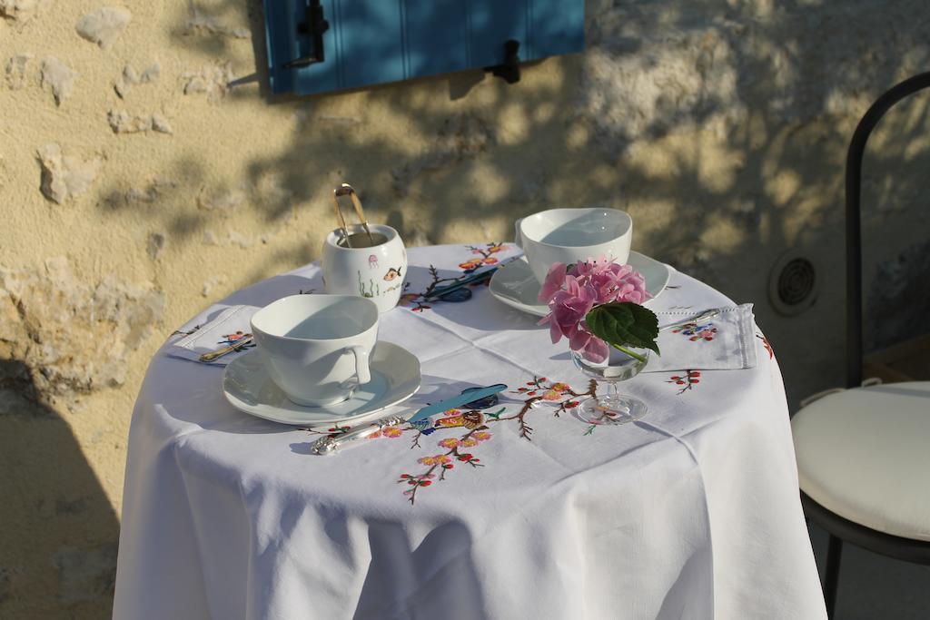 Maison D'Hotes Las Baillargues De Haut Mouchan エクステリア 写真