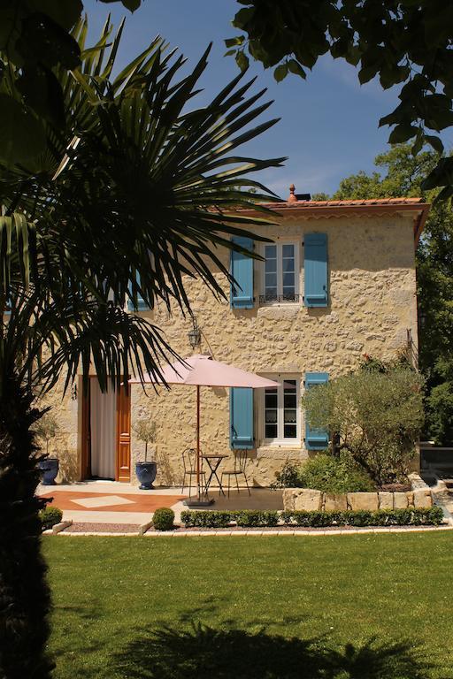 Maison D'Hotes Las Baillargues De Haut Mouchan エクステリア 写真
