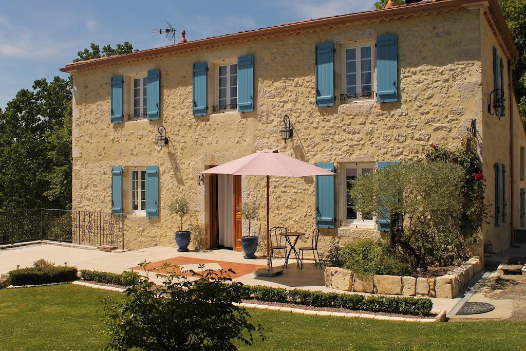 Maison D'Hotes Las Baillargues De Haut Mouchan エクステリア 写真
