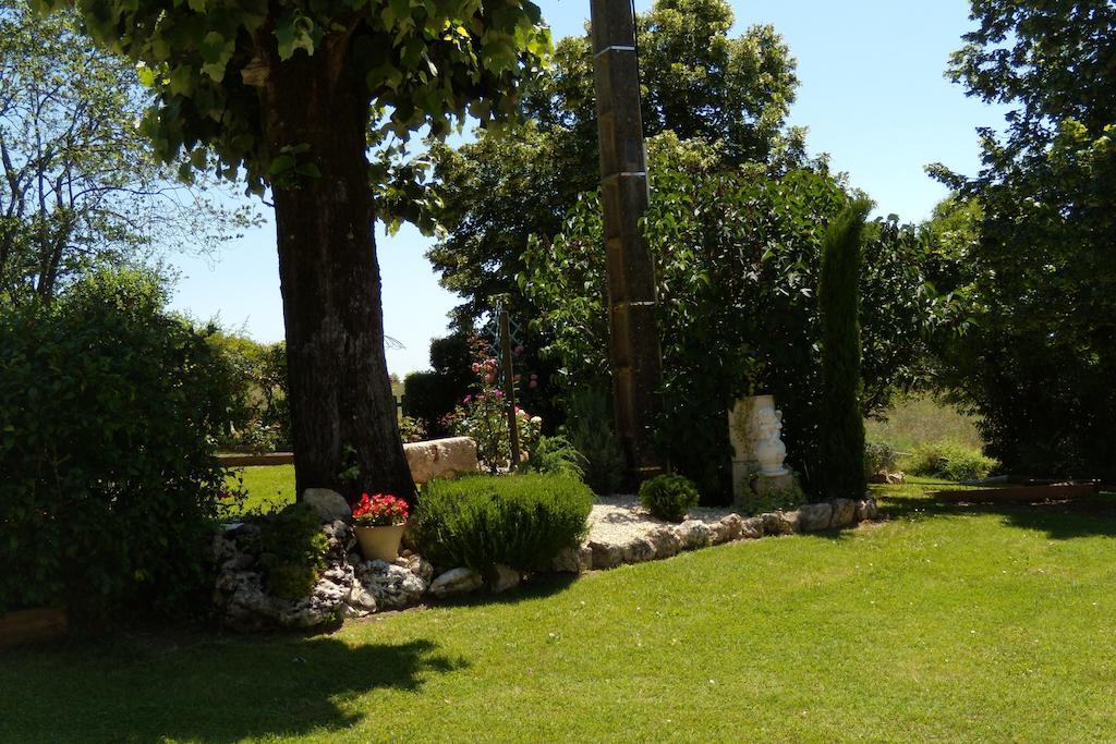 Maison D'Hotes Las Baillargues De Haut Mouchan エクステリア 写真