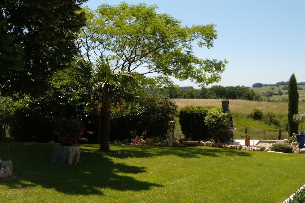 Maison D'Hotes Las Baillargues De Haut Mouchan エクステリア 写真