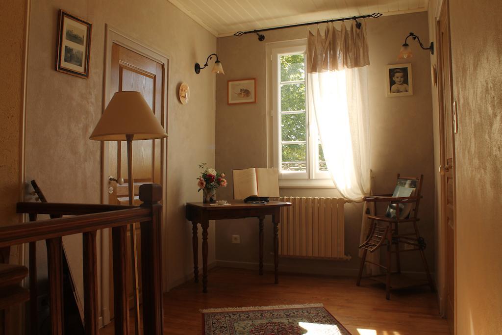 Maison D'Hotes Las Baillargues De Haut Mouchan エクステリア 写真