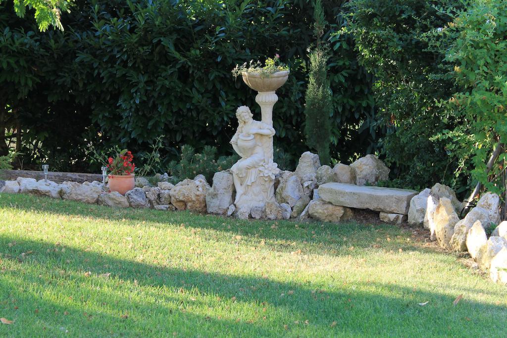 Maison D'Hotes Las Baillargues De Haut Mouchan エクステリア 写真